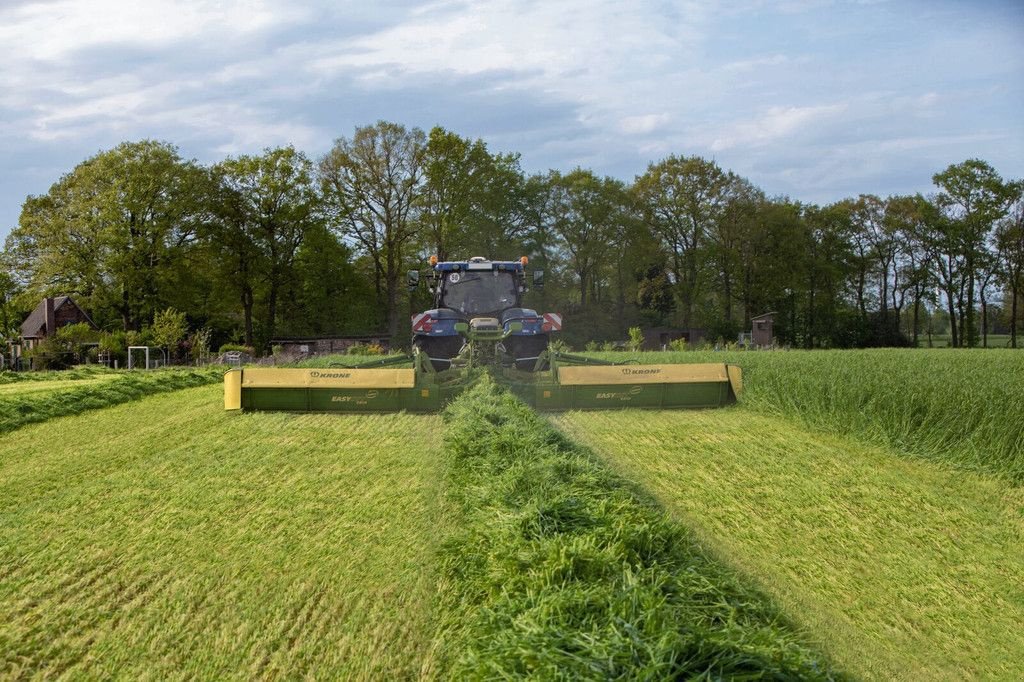 Sichelmäher del tipo Krone Triple maaiers, Neumaschine en Goudriaan (Imagen 3)