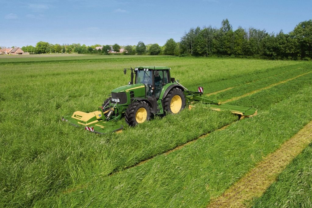 Sichelmäher za tip Krone Triple maaiers, Neumaschine u Goudriaan (Slika 2)