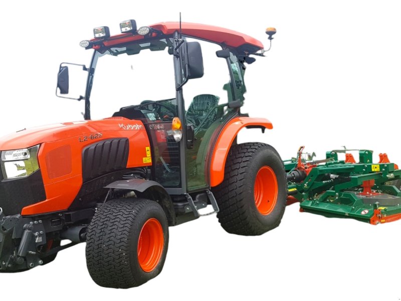 Sichelmäher del tipo Kubota L2-622 H   Paketangebot, Neumaschine en Olpe (Imagen 1)