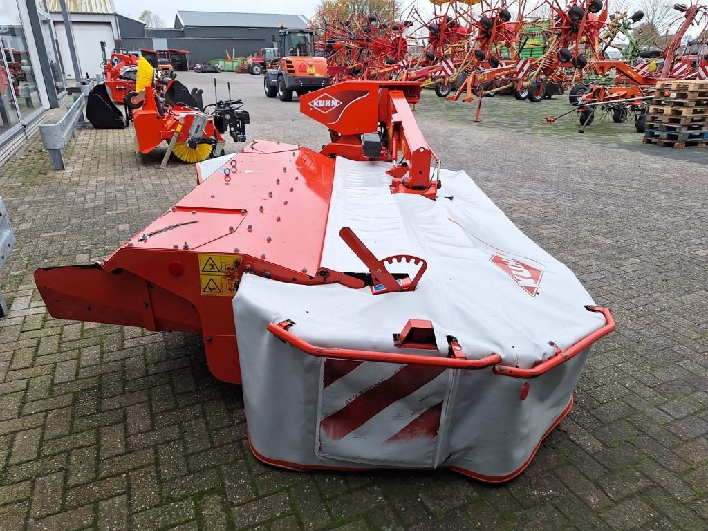 Sichelmäher tip Kuhn FC 313-FF, Gebrauchtmaschine in MARIENHEEM (Poză 7)