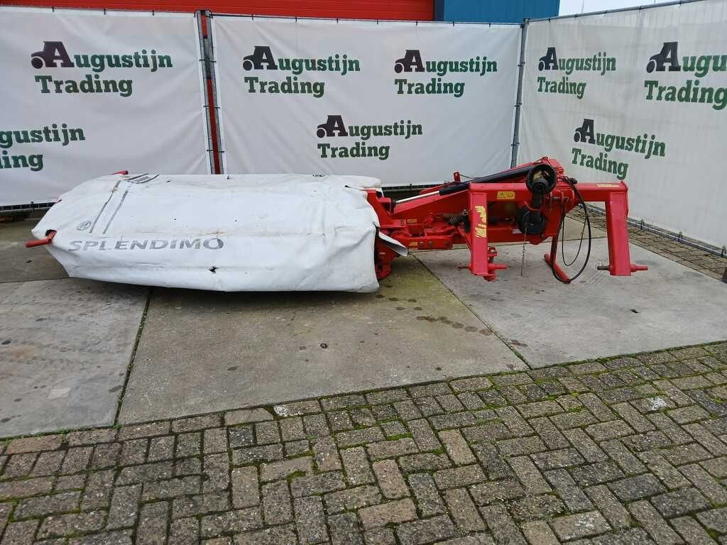 Sichelmäher van het type Lely Splendimo 205, Gebrauchtmaschine in Klundert (Foto 1)