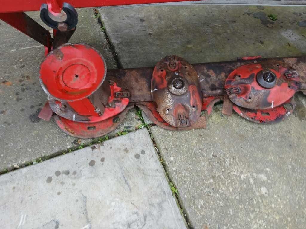 Sichelmäher van het type Lely Splendimo 205, Gebrauchtmaschine in Klundert (Foto 10)