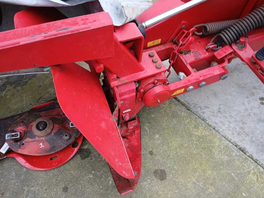 Sichelmäher van het type Lely Splendimo 205, Gebrauchtmaschine in Klundert (Foto 4)