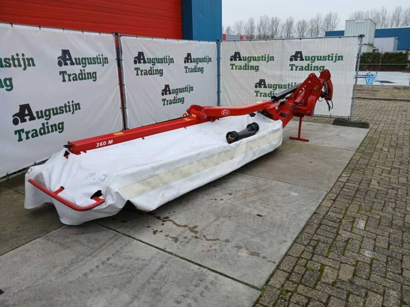 Sichelmäher van het type Lely Splendimo 360M, Gebrauchtmaschine in Klundert (Foto 1)