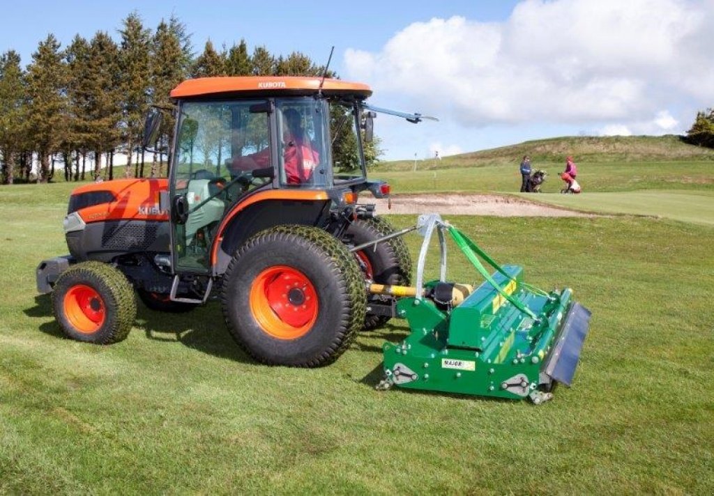 Sichelmäher van het type Major Swift MJ71-240, Gebrauchtmaschine in Brørup (Foto 3)