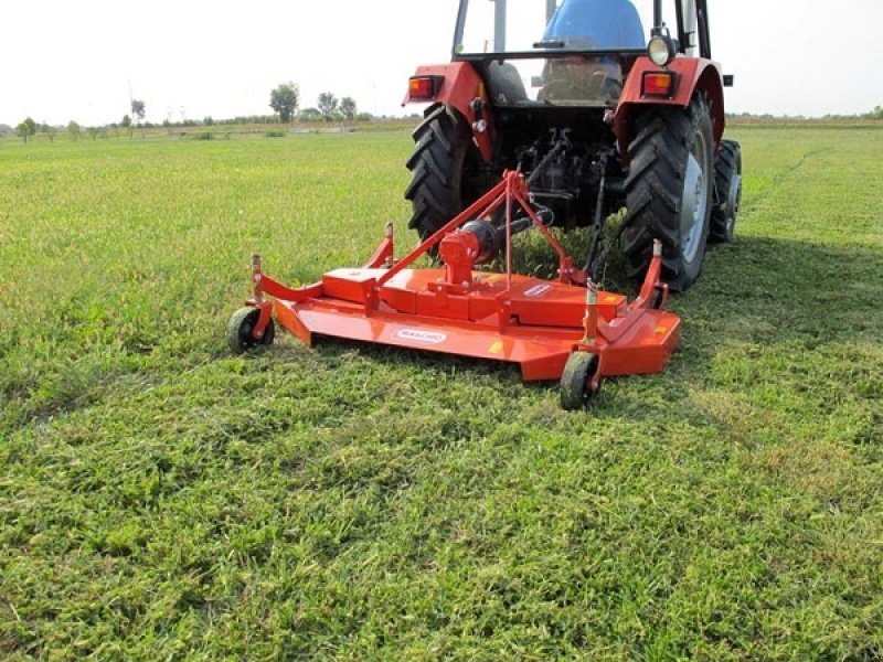 Sichelmäher van het type Maschio JOLLY 120 cm, Gebrauchtmaschine in Vrå (Foto 6)