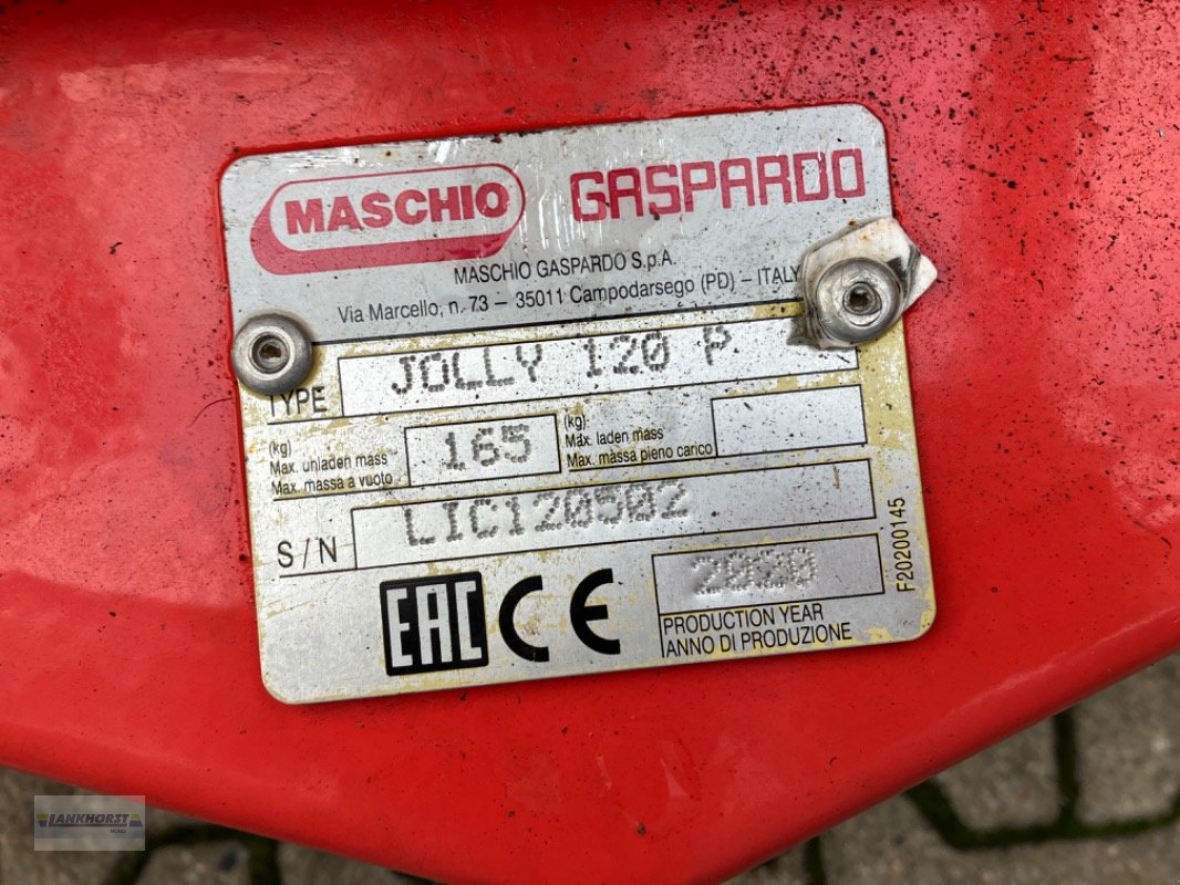 Sichelmäher tipa Maschio JOLLY 120 P, Neumaschine u Aurich (Slika 7)