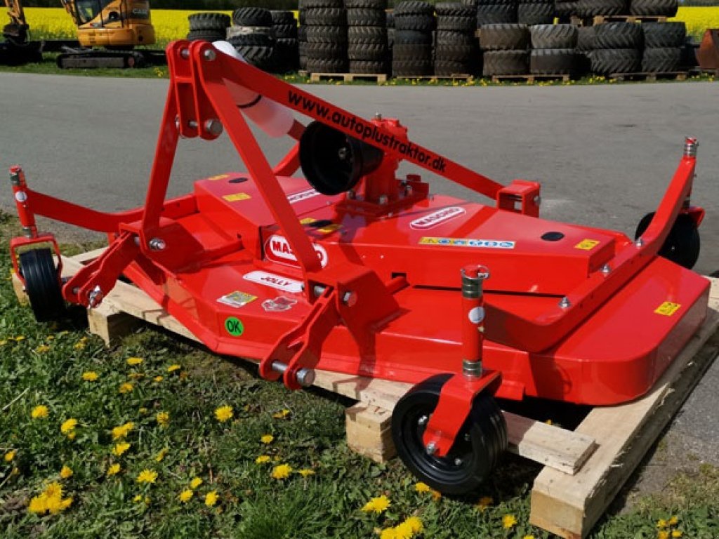 Sichelmäher tipa Maschio JOLLY 180 cm., Gebrauchtmaschine u Vrå (Slika 7)