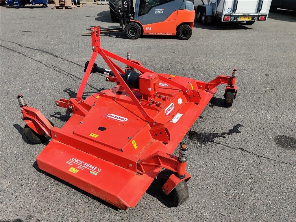 Sichelmäher del tipo Maschio Jolly 210 Nyserviceret, Gebrauchtmaschine en Holstebro (Imagen 4)