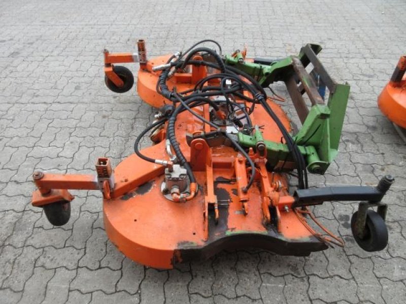 Sichelmäher des Typs Maschio MASCHIO 180, Gebrauchtmaschine in Ribe (Bild 8)