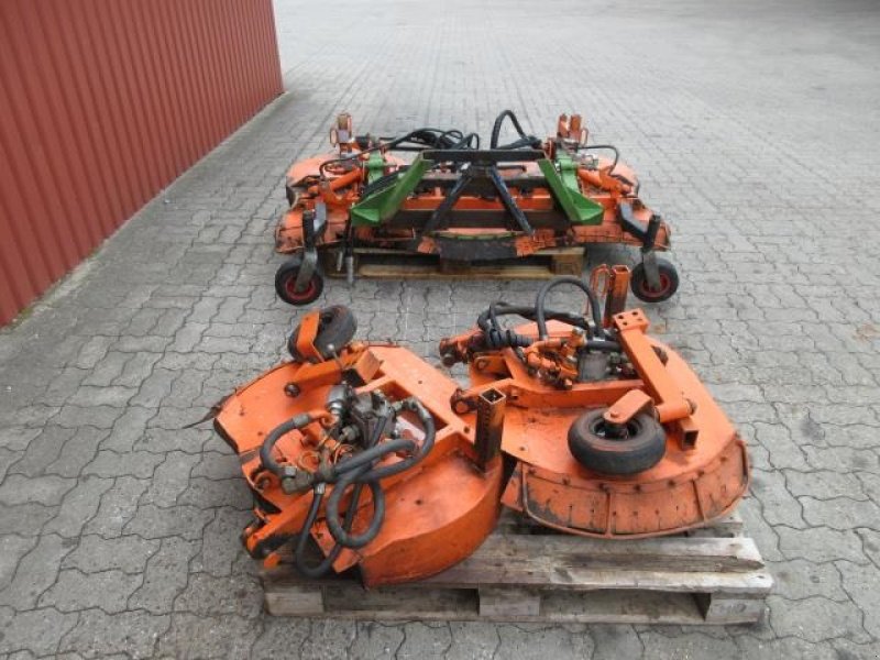 Sichelmäher des Typs Maschio MASCHIO 180, Gebrauchtmaschine in Ribe (Bild 5)