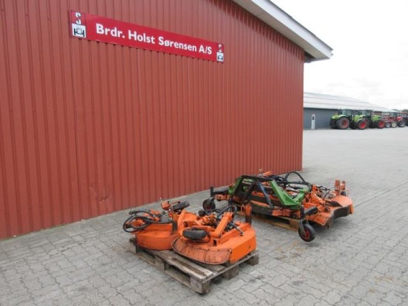 Sichelmäher des Typs Maschio MASCHIO 180, Gebrauchtmaschine in Ribe (Bild 4)