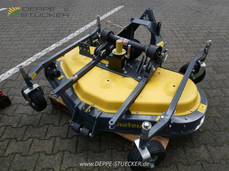 Sichelmäher del tipo Matev MOW-FM 160F, Gebrauchtmaschine en Lauterberg/Barbis (Imagen 1)