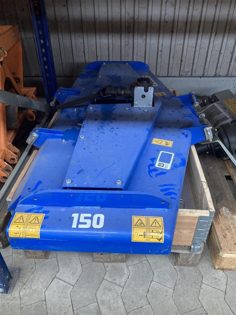 Sichelmäher typu New Holland Lewis 150 cm klippebord, Gebrauchtmaschine v Glamsbjerg (Obrázok 1)