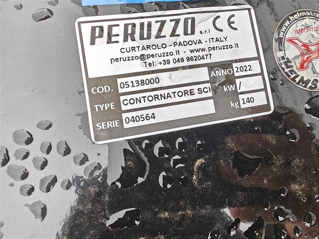 Sichelmäher van het type Peruzzo Kantklipper, Gebrauchtmaschine in Holstebro (Foto 5)