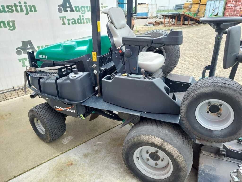 Sichelmäher van het type Ransomes HR 300, Gebrauchtmaschine in Klundert (Foto 4)