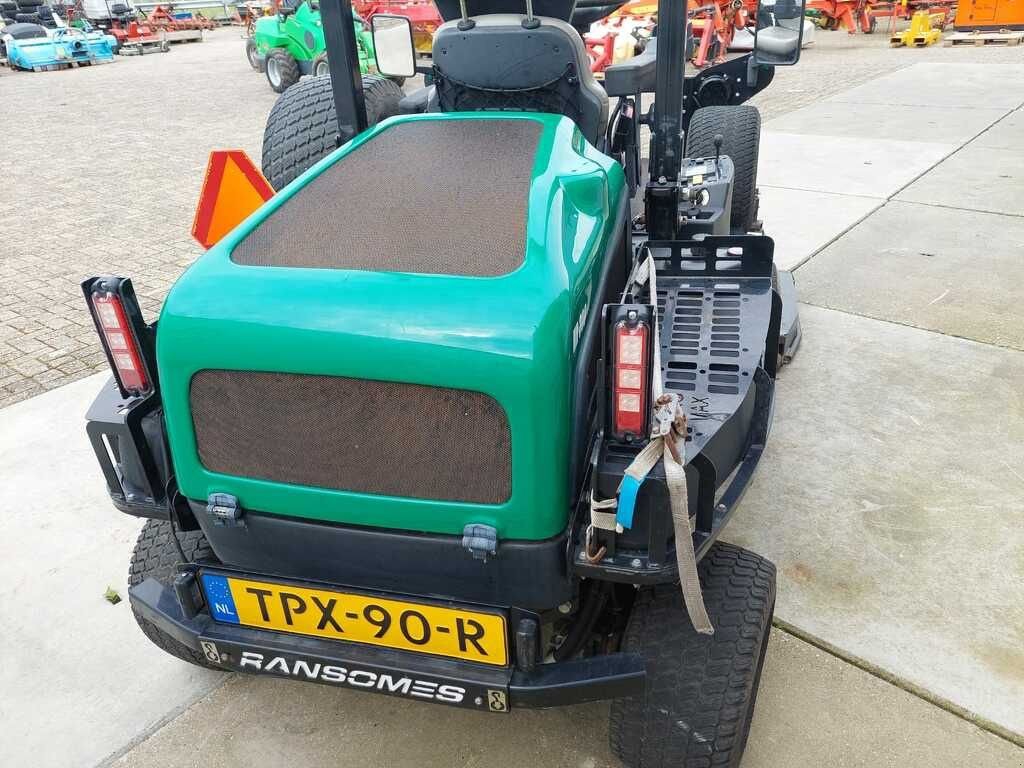 Sichelmäher Türe ait Ransomes HR 300, Gebrauchtmaschine içinde Klundert (resim 5)