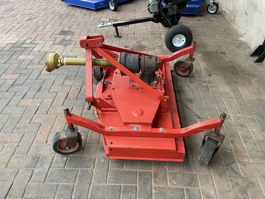 Sichelmäher van het type Sonstige Cirkelmaaier / weidebloter 120 cm gebruikt voor minitractor, Gebrauchtmaschine in Neer (Foto 3)