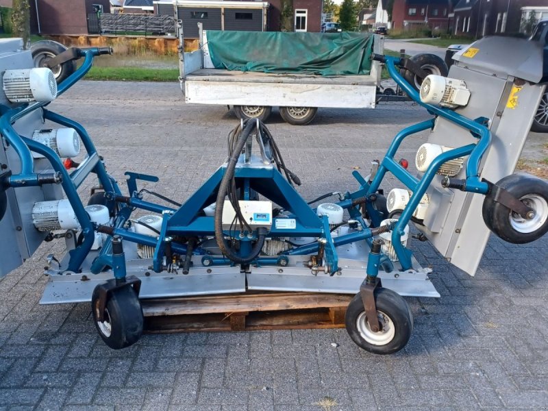 Sichelmäher del tipo Sonstige eco clipper cirkelmaaier 4meter snelmaaier, Gebrauchtmaschine en Mariahout (Imagen 1)