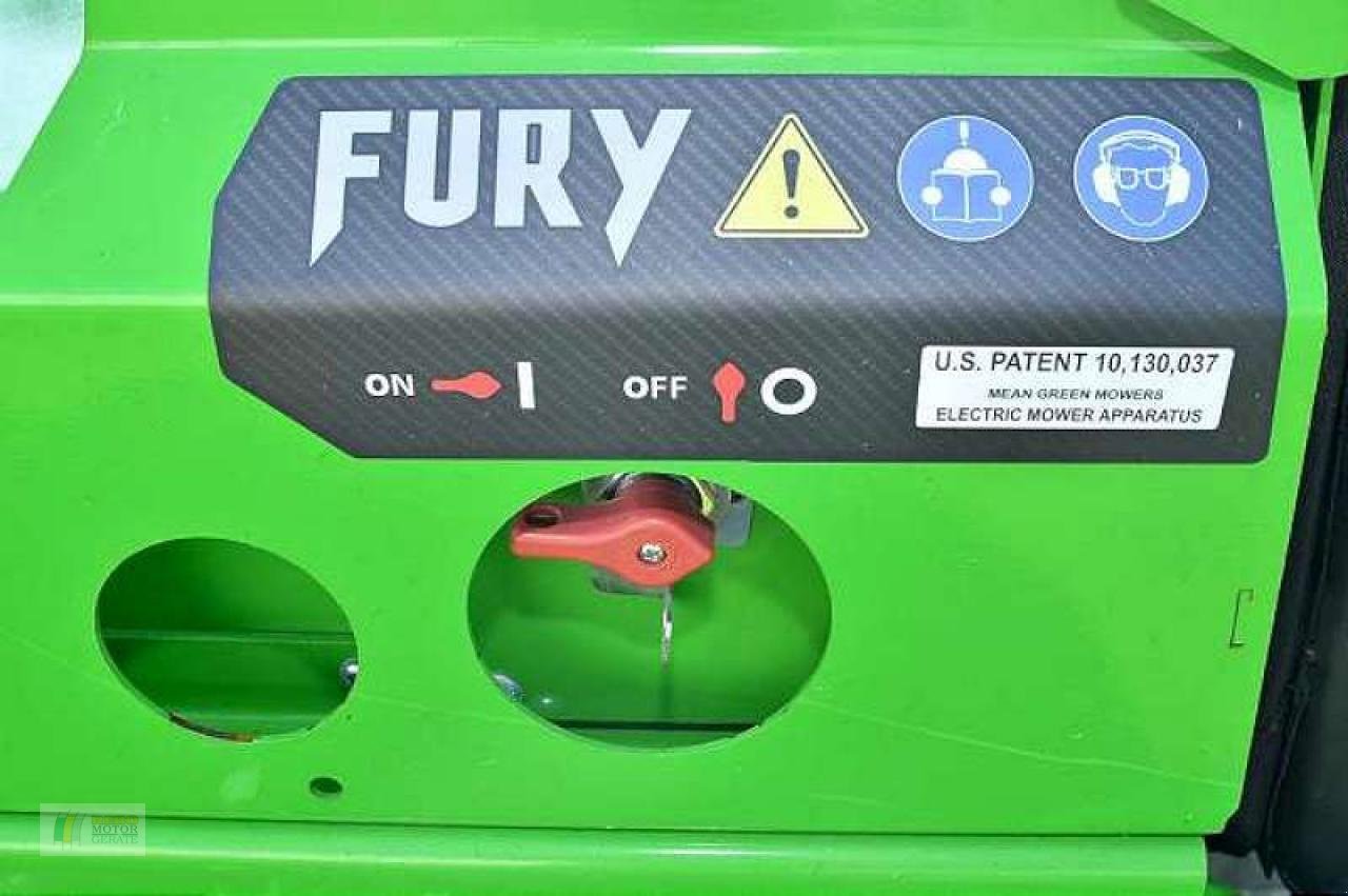 Sichelmäher a típus Sonstige FURY, Neumaschine ekkor: Bredstedt (Kép 10)