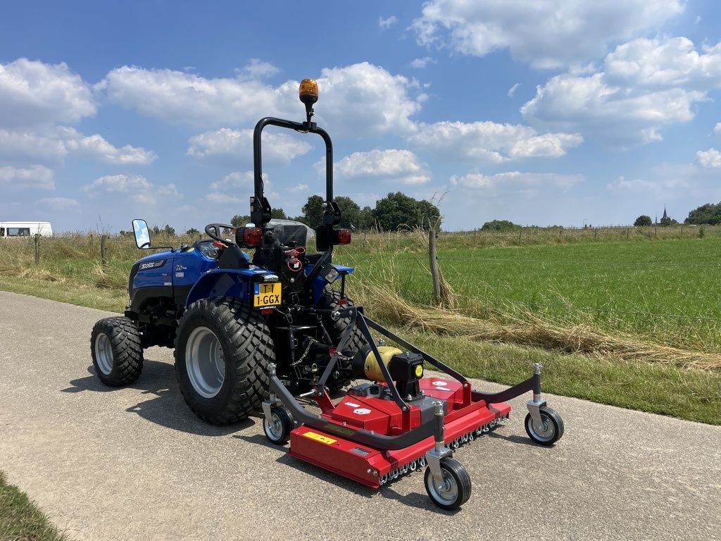 Sichelmäher typu Sonstige Garmech mulch cirkelmaaier NIEUW voor minitractor (solis farmtra, Neumaschine v Neer (Obrázok 2)