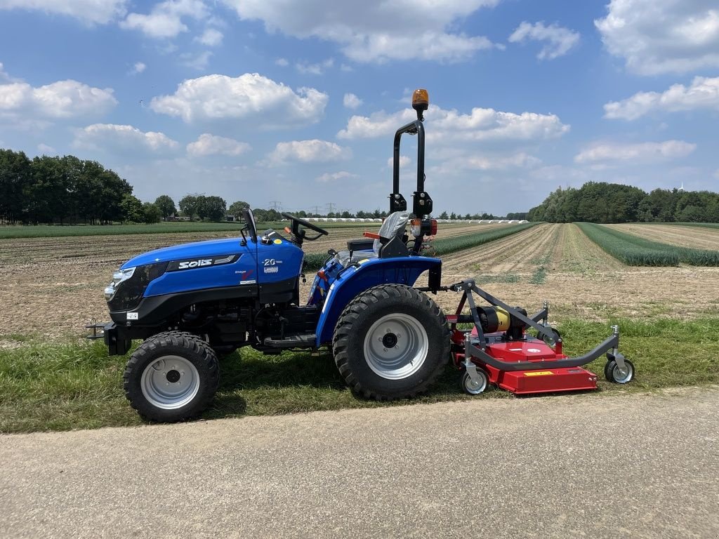 Sichelmäher des Typs Sonstige Garmech mulch cirkelmaaier NIEUW voor minitractor (solis farmtra, Neumaschine in Neer (Bild 8)