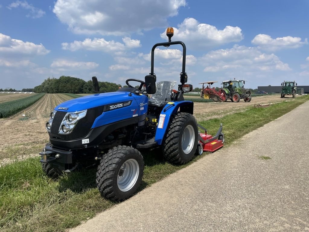 Sichelmäher типа Sonstige Garmech mulch cirkelmaaier NIEUW voor minitractor (solis farmtra, Neumaschine в Neer (Фотография 9)