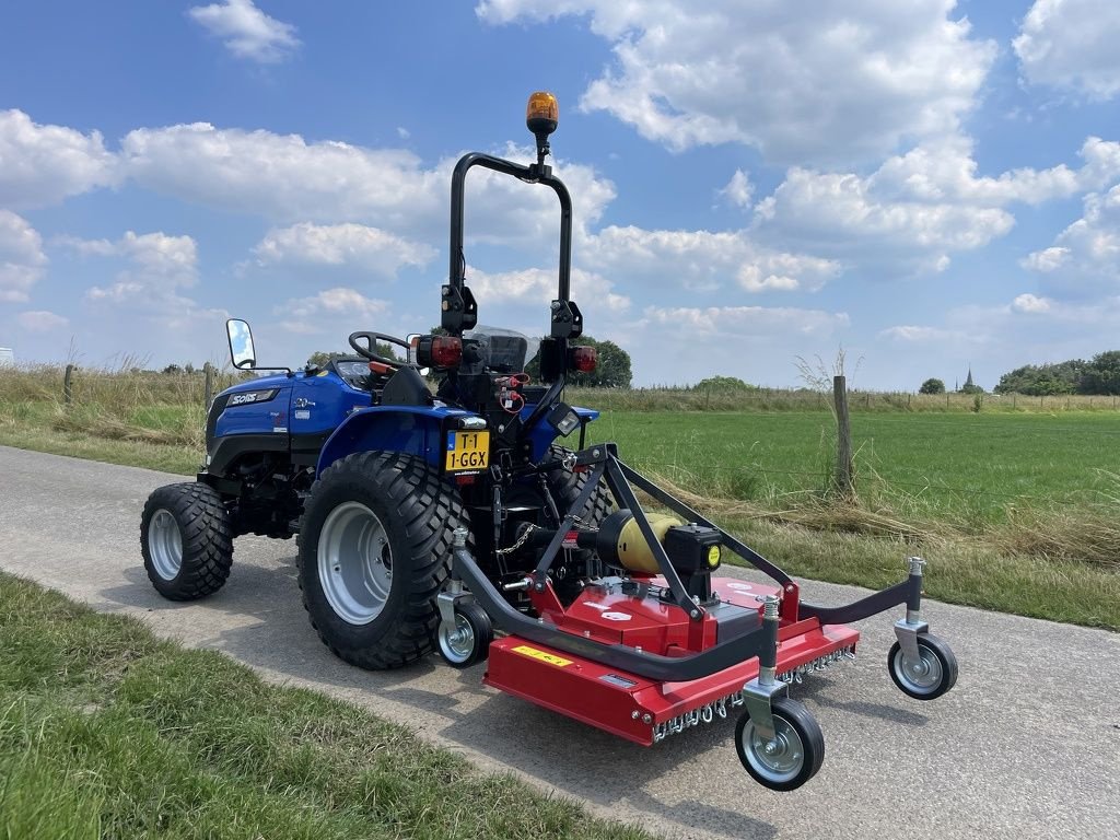 Sichelmäher Türe ait Sonstige Garmech mulch cirkelmaaier NIEUW voor minitractor (solis farmtra, Neumaschine içinde Neer (resim 7)