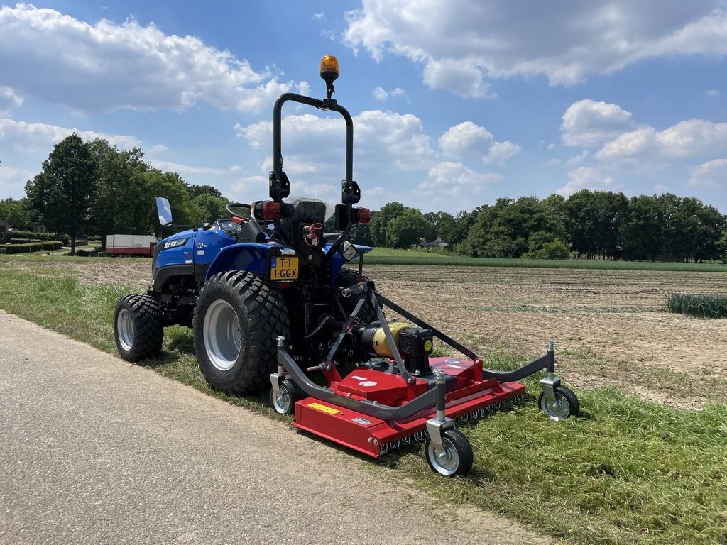 Sichelmäher Türe ait Sonstige Garmech mulch cirkelmaaier NIEUW voor minitractor (solis farmtra, Neumaschine içinde Neer (resim 11)