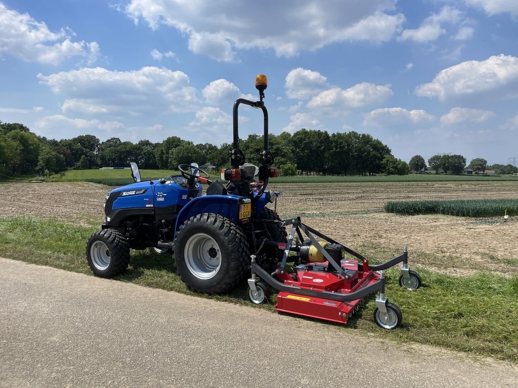 Sichelmäher des Typs Sonstige Garmech mulch cirkelmaaier NIEUW voor minitractor (solis farmtra, Neumaschine in Neer (Bild 10)