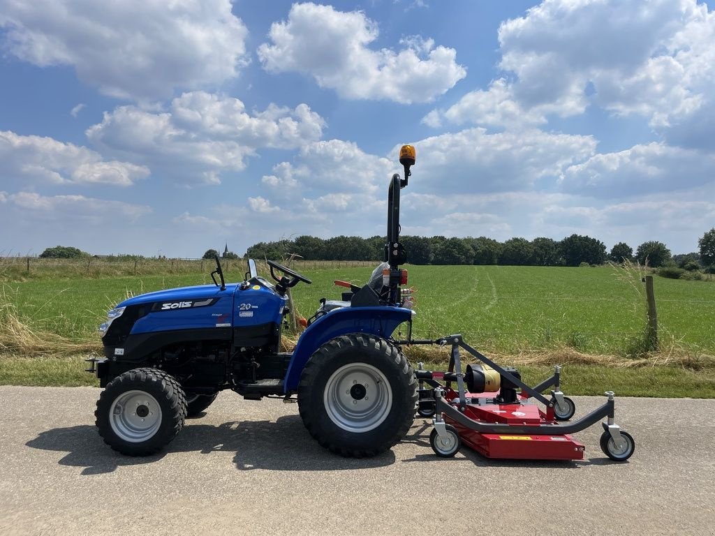 Sichelmäher des Typs Sonstige Garmech mulch cirkelmaaier NIEUW voor minitractor (solis farmtra, Neumaschine in Neer (Bild 1)