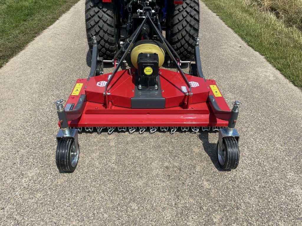 Sichelmäher of the type Sonstige Garmech mulch cirkelmaaier NIEUW voor minitractor (solis farmtra, Neumaschine in Neer (Picture 4)