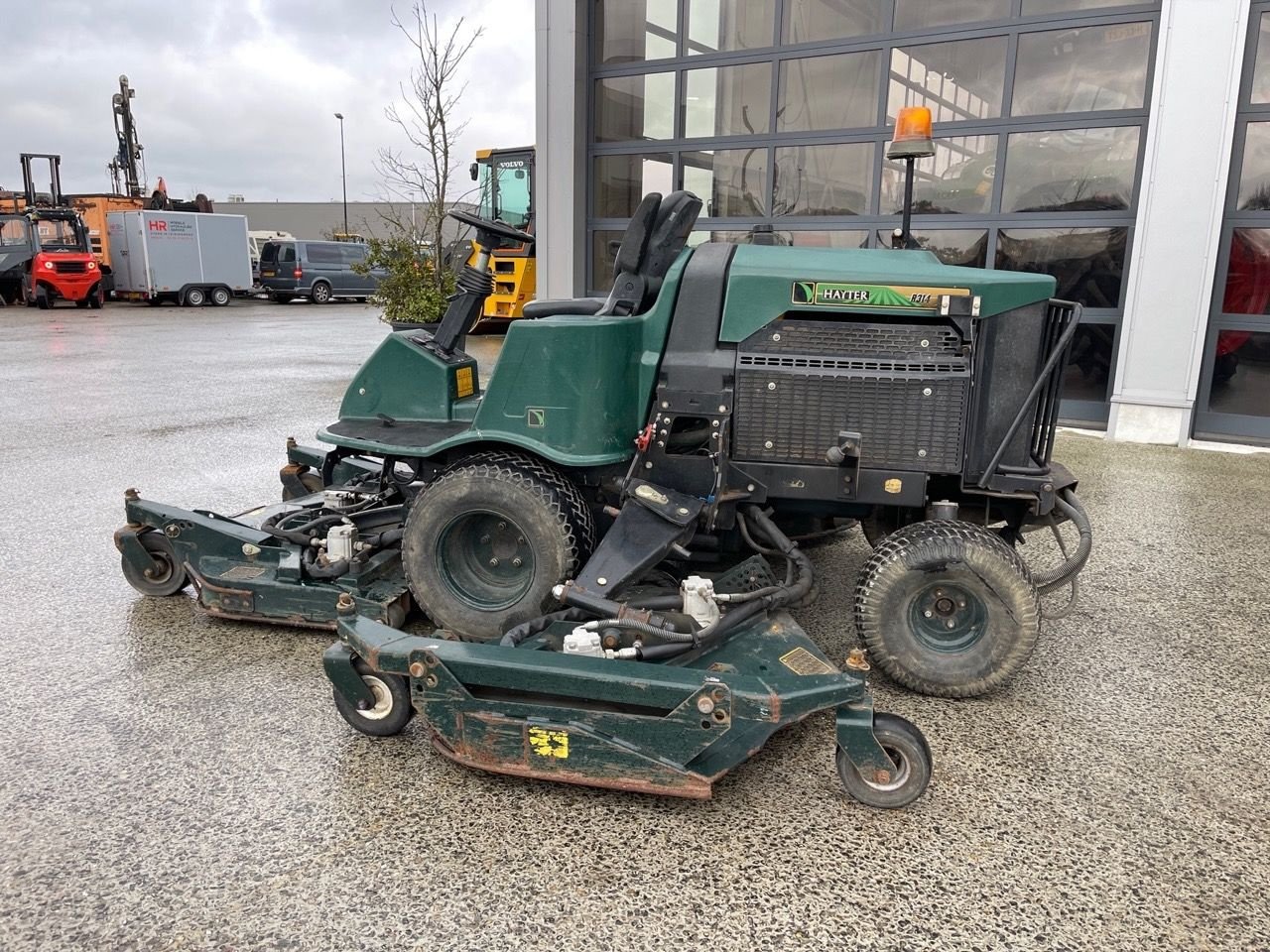 Sichelmäher van het type Sonstige Hayter R314, Gebrauchtmaschine in Holten (Foto 11)