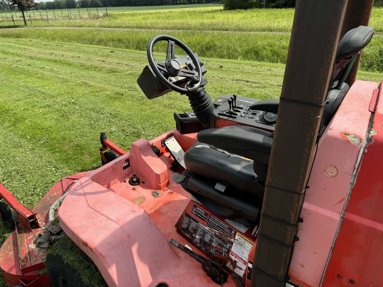 Sichelmäher van het type Sonstige Jakopsen HR5111, Gebrauchtmaschine in Deurningen (Foto 4)