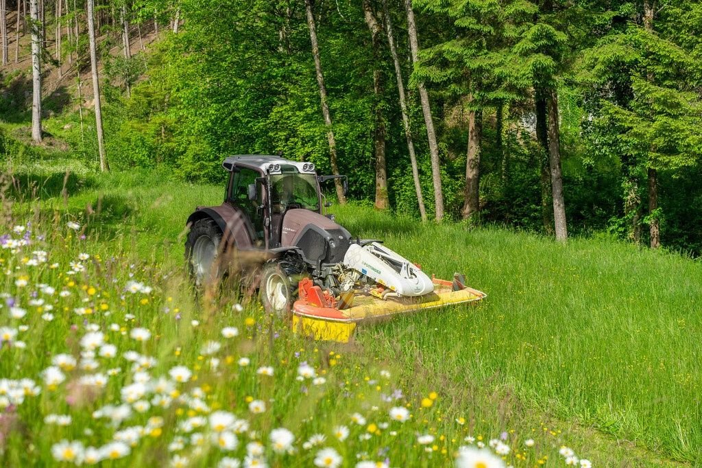 Sichelmäher типа Sonstige P&ouml;ttinger Eurocat 311 AM PRO, Neumaschine в Druten (Фотография 3)