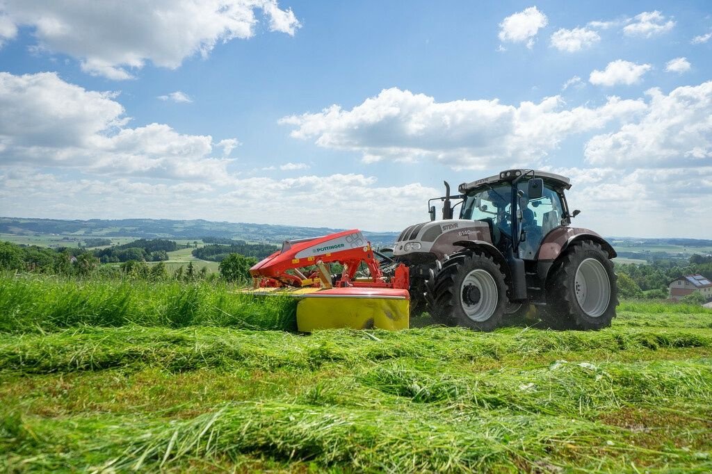 Sichelmäher типа Sonstige P&ouml;ttinger Eurocat 311 AM PRO, Neumaschine в Druten (Фотография 2)