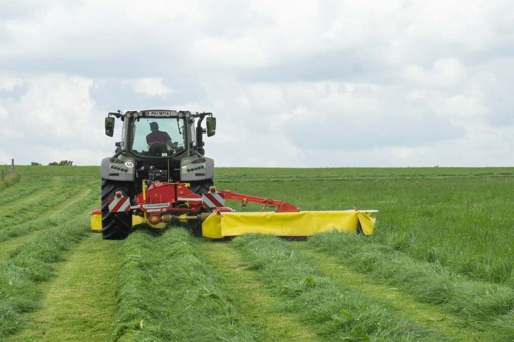 Sichelmäher типа Sonstige P&ouml;ttinger Eurocat 312, Neumaschine в Druten (Фотография 2)