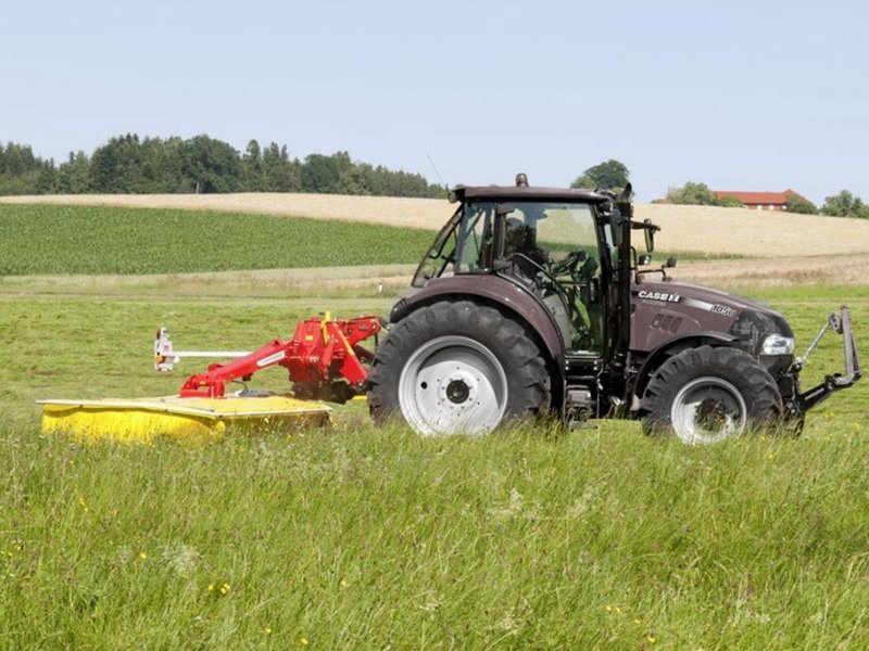 Sichelmäher типа Sonstige P&ouml;ttinger Eurocat 312, Neumaschine в Druten