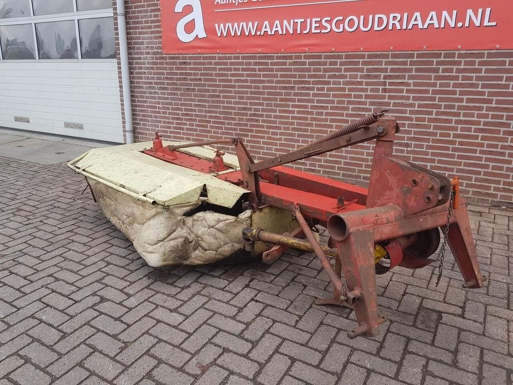 Sichelmäher del tipo Sonstige PZ maaier, Gebrauchtmaschine en Goudriaan (Imagen 2)