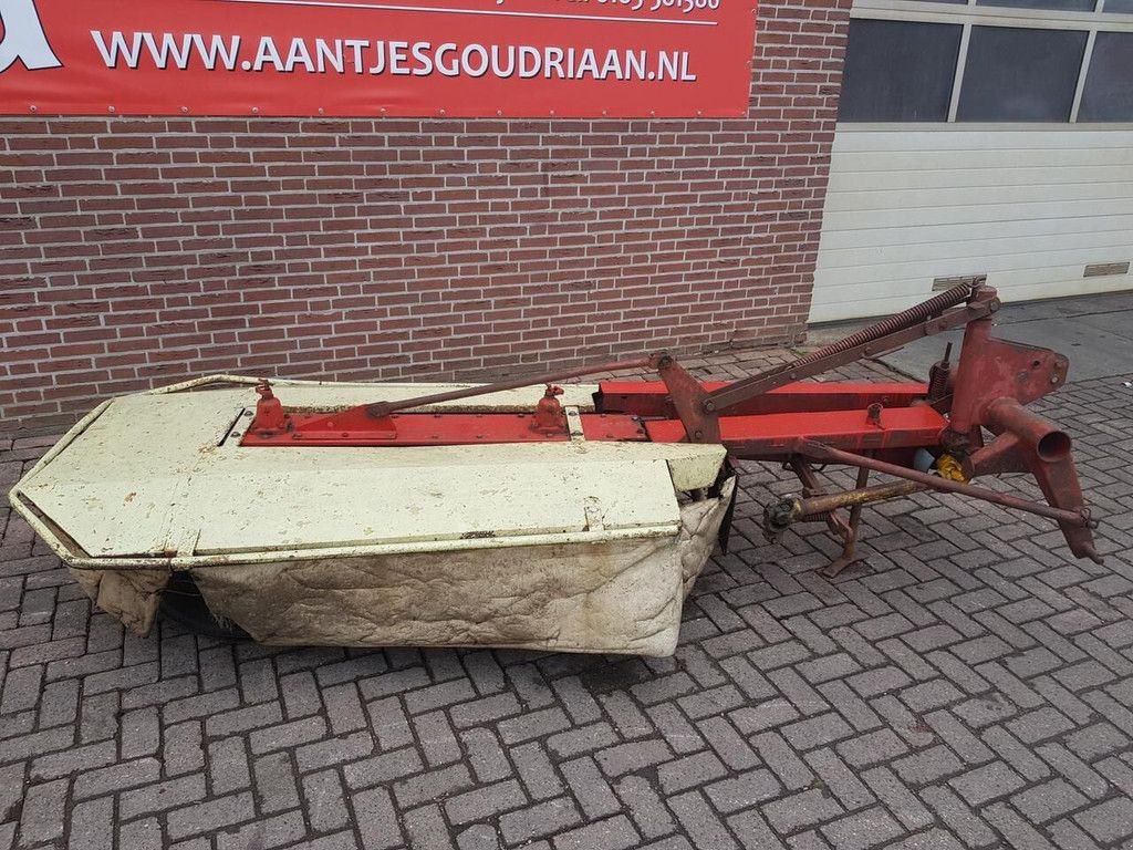 Sichelmäher van het type Sonstige PZ maaier, Gebrauchtmaschine in Goudriaan (Foto 3)