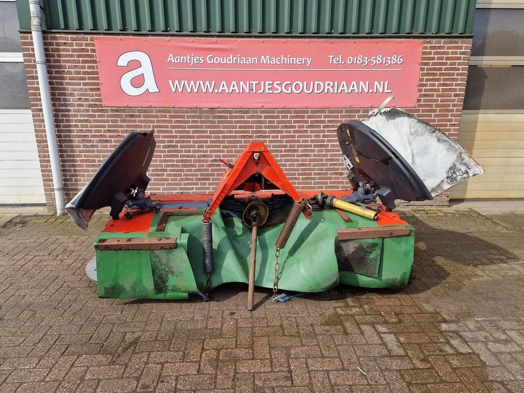 Sichelmäher del tipo Sonstige PZ Zweegers 320 F, Gebrauchtmaschine In Goudriaan (Immagine 1)