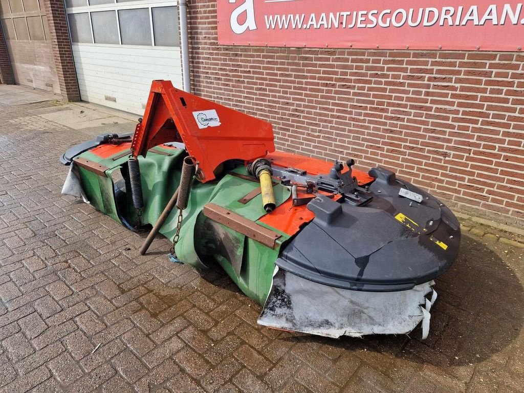 Sichelmäher des Typs Sonstige PZ Zweegers 320 F, Gebrauchtmaschine in Goudriaan (Bild 7)