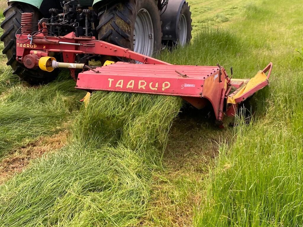 Sichelmäher del tipo Taarup 315 maaier, Gebrauchtmaschine en Boekel (Imagen 2)