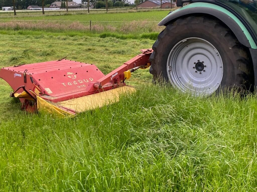 Sichelmäher tipa Taarup 315 maaier, Gebrauchtmaschine u Boekel (Slika 1)