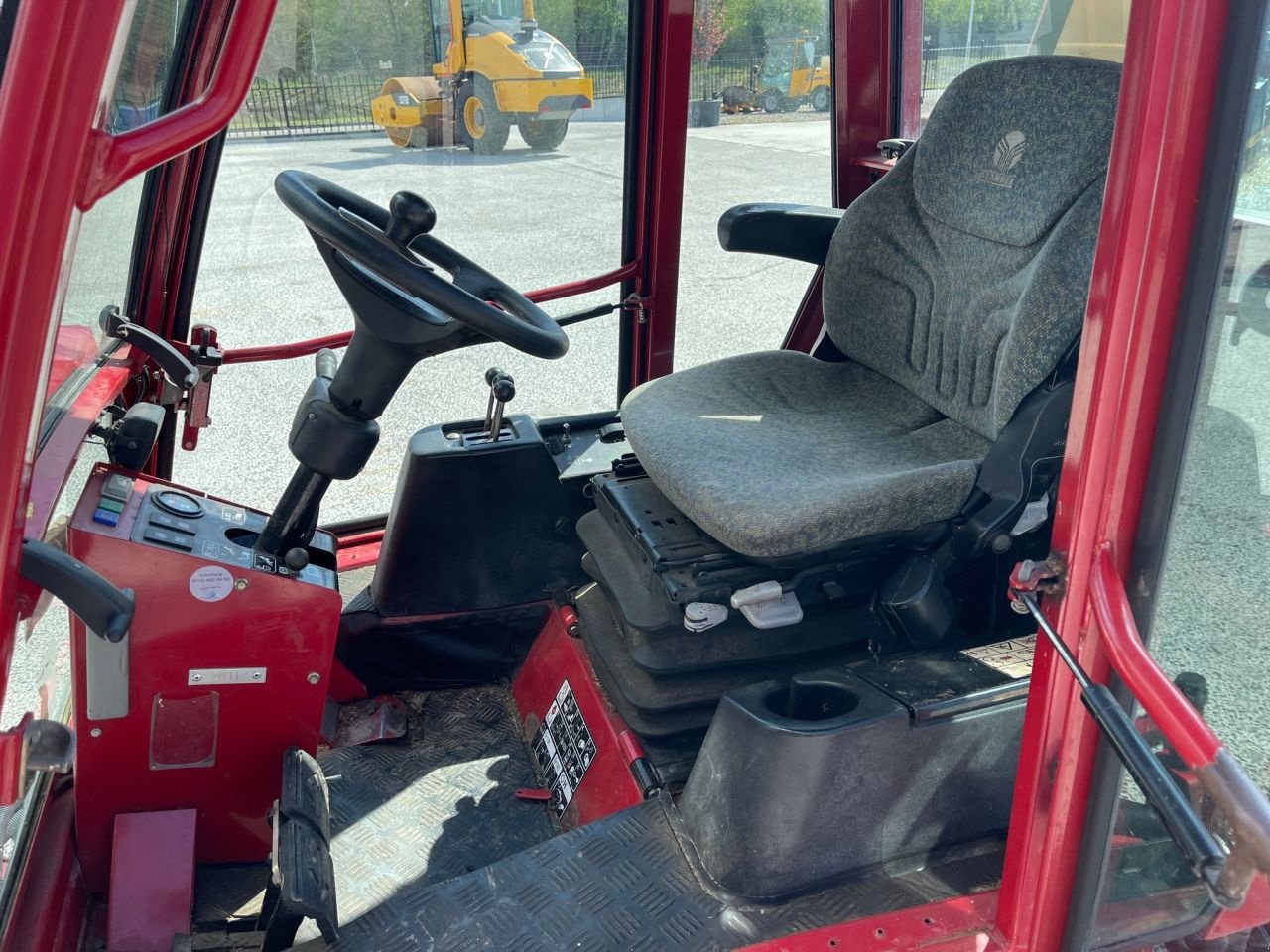 Sichelmäher van het type Toro Groundmaster 4000 D, Gebrauchtmaschine in Holten (Foto 5)