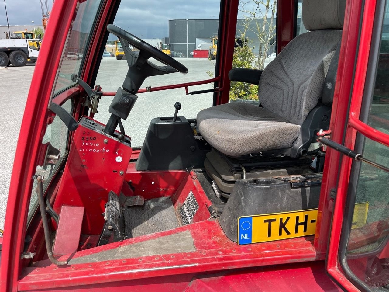 Sichelmäher of the type Toro Groundmaster 4000D, Gebrauchtmaschine in Holten (Picture 5)