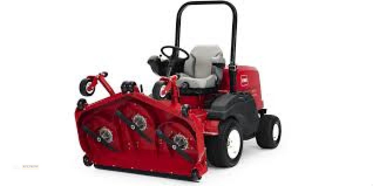 Sichelmäher от тип Toro Groundsmaster 3300, Gebrauchtmaschine в Kirchheim b. München (Снимка 12)