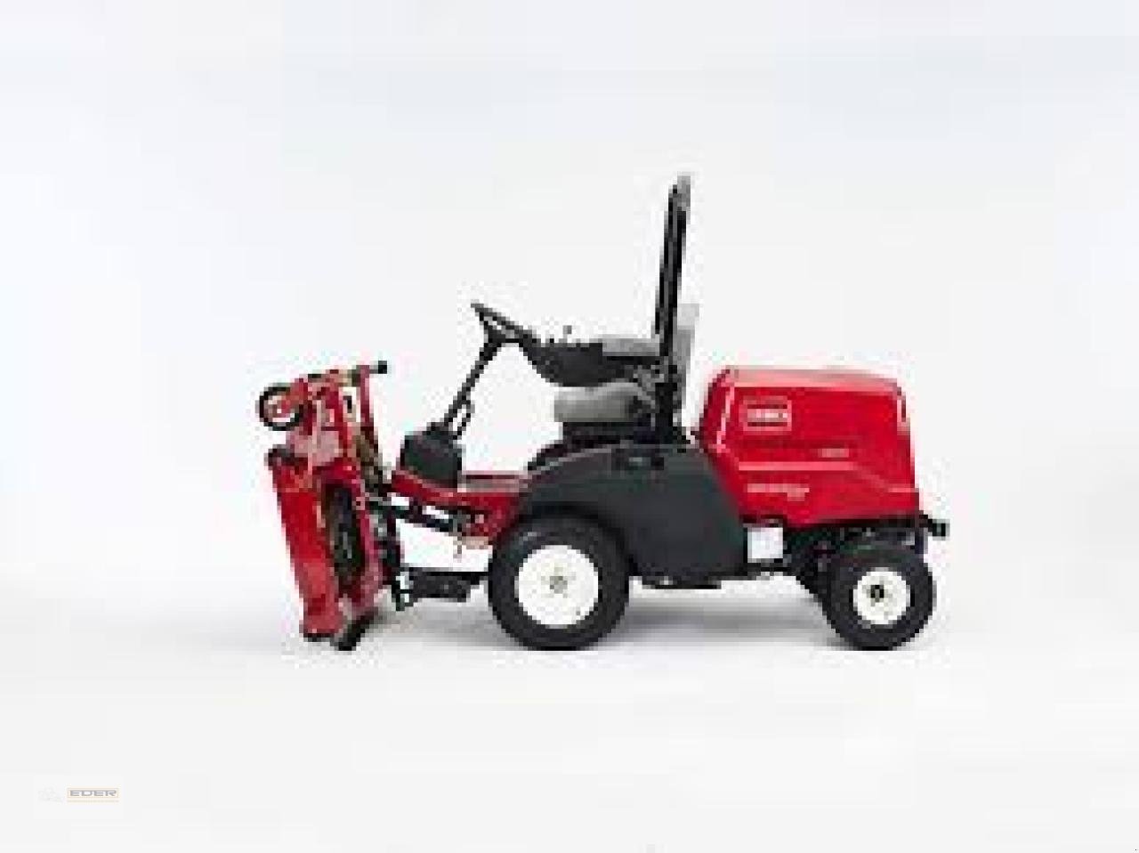 Sichelmäher от тип Toro Groundsmaster 3300, Gebrauchtmaschine в Kirchheim b. München (Снимка 13)