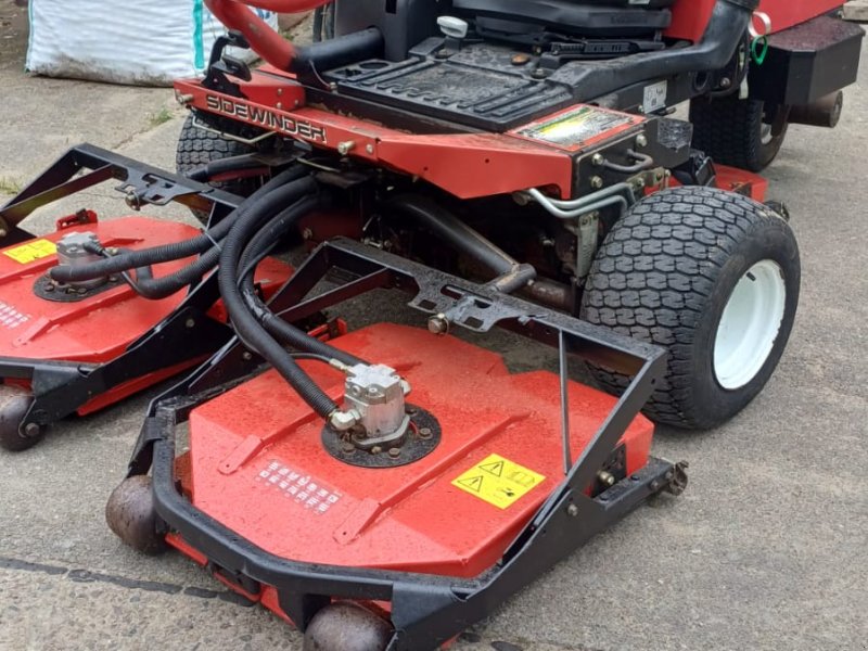 Sichelmäher от тип Toro Groundsmaster 3500D, Gebrauchtmaschine в Crivitz (Снимка 1)