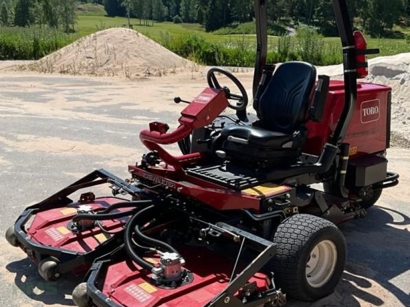 Sichelmäher van het type Toro Groundsmaster 3500D, Gebrauchtmaschine in Weidenbach